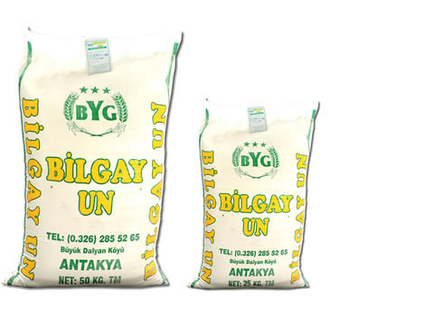 BİLGAY EKMEKLİK BUĞDAY UNU